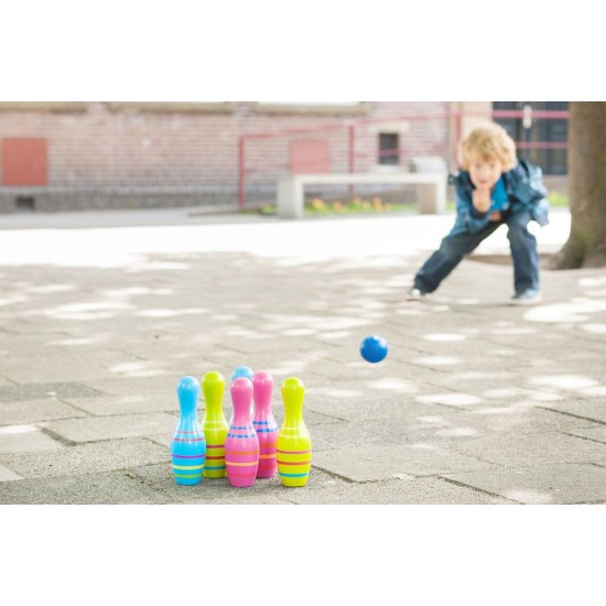SKITTLES JR – ΞΥΛΙΝΟ BOWLING ΓΙΑ ΠΑΙΔΙΑ