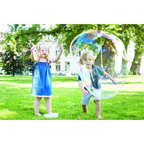XXXXL BUBBLES