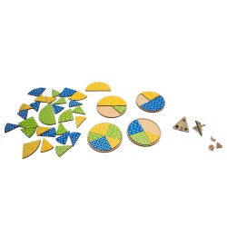 SPIN AND MATCH