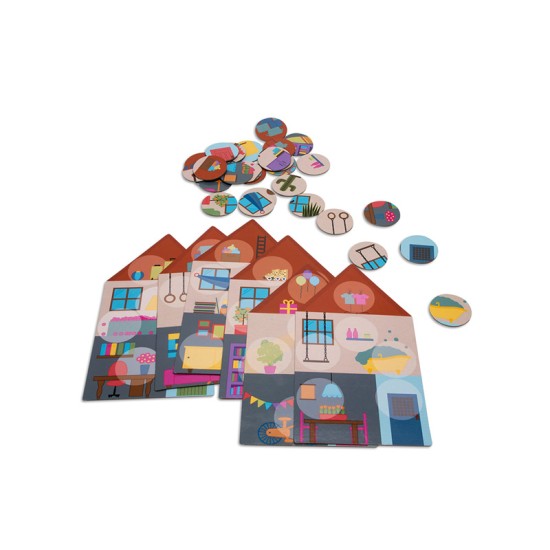 DREAM HOUSE LOTTO