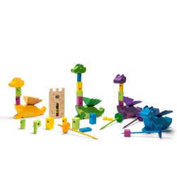 DRAGONS STACK