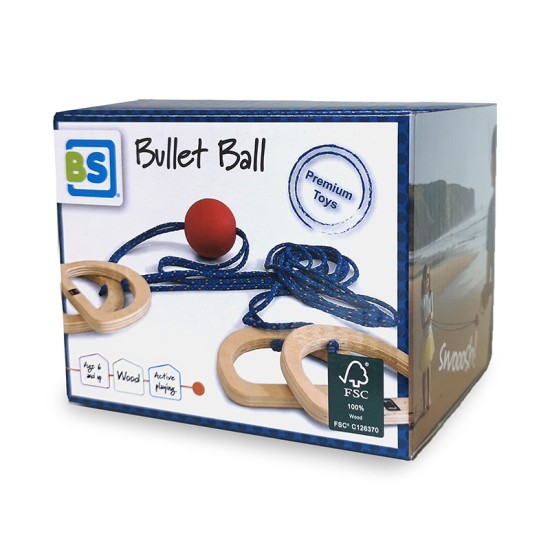 BULLET BALL