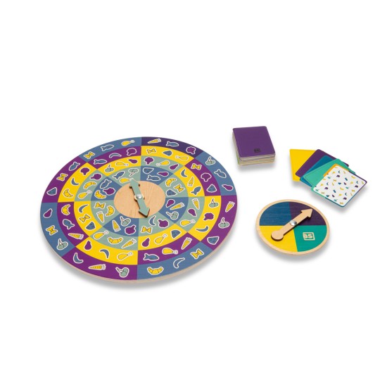 DINNER SPINNER