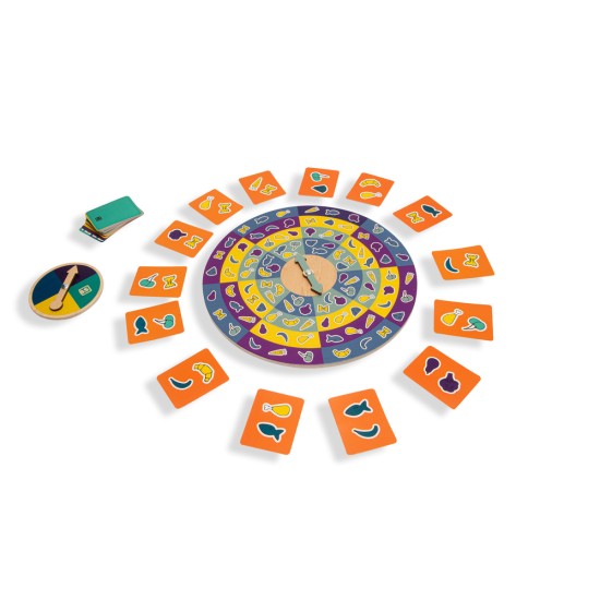 DINNER SPINNER