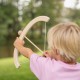 BOW AND ARROW