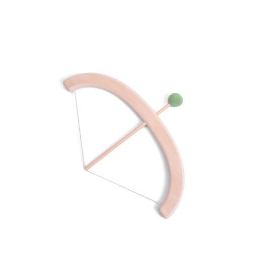 BOW AND ARROW