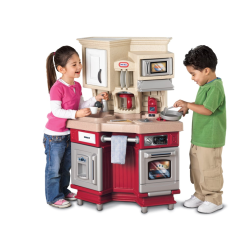 ΚΟΥΖΙΝΑ SUPER CHEF LITTLE TIKES