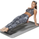 ΚΥΛΙΝΔΡΟΣ ΙΣΟΡΡΟΠΙΑΣ FOAM ROLLER TRENDY PEQUENO