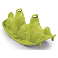 ΤΡΑΜΠΑΛΑ GREEN DOGS 115X50Χ51 εκ.