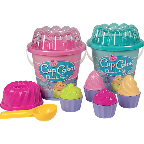 ΚΟΥΒΑΔΑΚΙ ΑΜΜΟΥ CUP CAKE 12 τεμ.