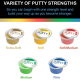 ΠΗΛΟΣ THERAPY PUTTY ΣΕΤ 5 ΧΡΩΜΑΤΑ ΑΠΟ 57GR