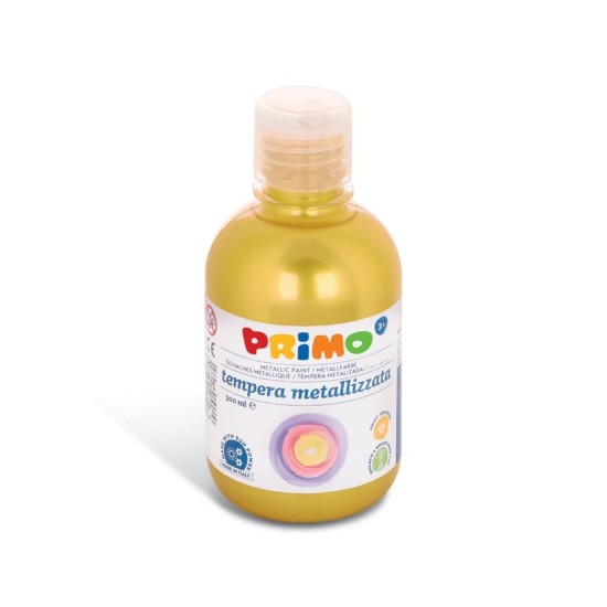 ΤΕΜΠΕΡΑ ΜΕΤΑΛΛΙΖΕ 300ml - ΚΙΤΡΙΝΟ