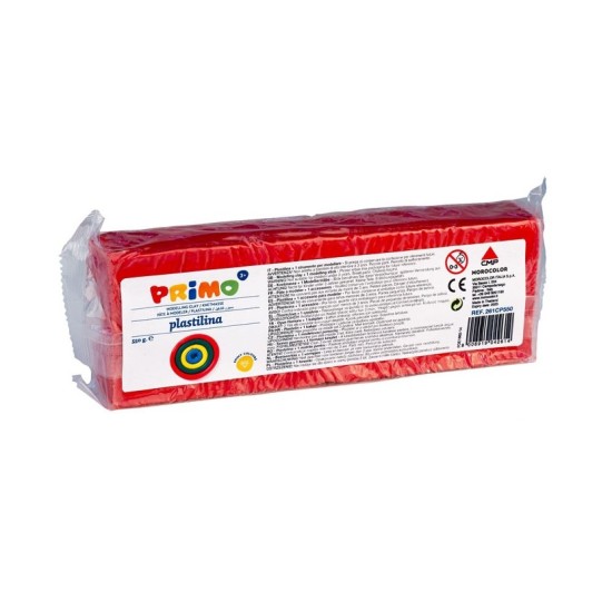 ΠΛΑΣΤΕΛΙΝΗ 550gr - ΚΟΚΚΙΝΟ
