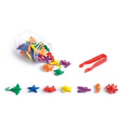 AQUATIC COUNTERS JAR