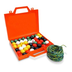 ACRYLIC BEADS