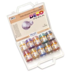 DECO PEARL COLORS