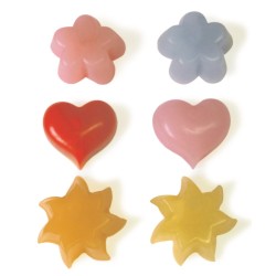CANDLE MOULDS