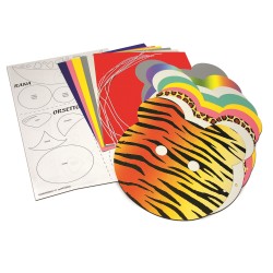 ANIMAL MASK SET