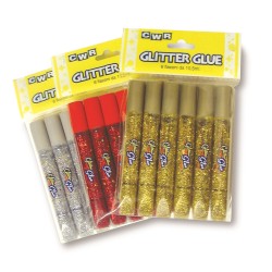 GLITTER GLUE - GOLD
