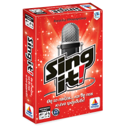 SING IT!