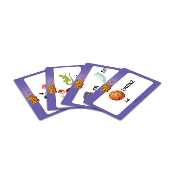 SMART CARDS: REBUS