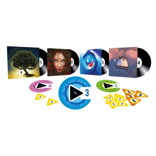 DISC COVER
