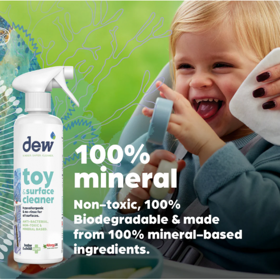 DEW ΑΠΟΛΥΜΑΝΤΙΚΟ SPRAY 500ml