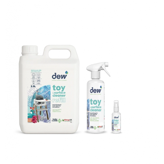 DEW ΑΠΟΛΥΜΑΝΤΙΚΟ REFILL 2.5L
