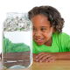 MESSY PLAY TRANSPARENT BEANS