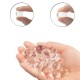 MESSY PLAY TRANSPARENT BEANS
