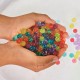 MESSY PLAY COLOR BEANS