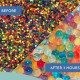 MESSY PLAY COLOR BEANS