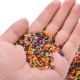 MESSY PLAY COLOR BEANS