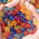 MESSY PLAY COLOR BEANS