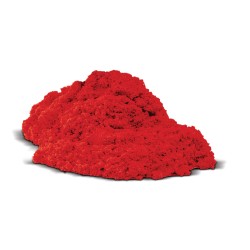 SENSORY SAND - RED