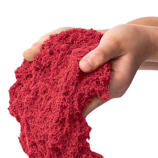 SENSORY SAND - RED
