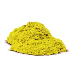 SENSORY SAND - YELLOW
