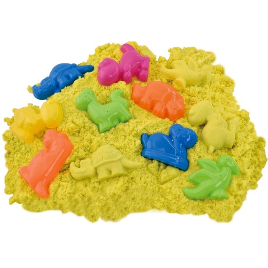 SENSORY SAND - YELLOW