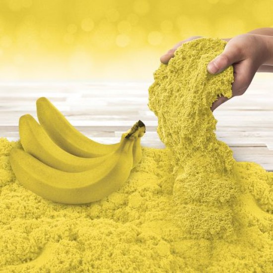 SENSORY SAND - YELLOW