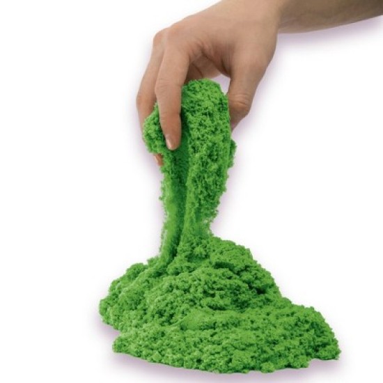 SENSORY SAND - GREEN