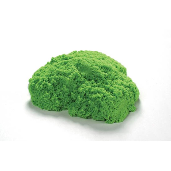 SENSORY SAND - GREEN