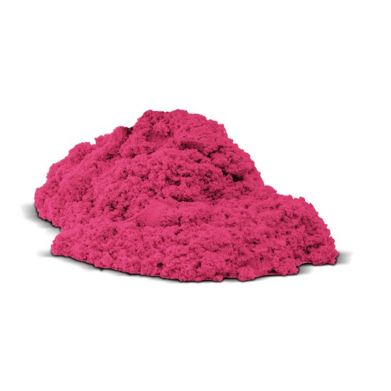 SENSORY SAND - MAGENTA