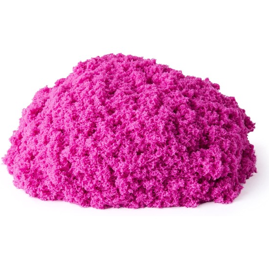 SENSORY SAND - MAGENTA
