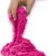 SENSORY SAND - MAGENTA