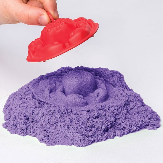 SENSORY SAND - PURPLE