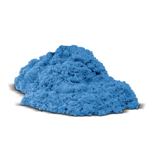 SENSORY SAND - BLUE