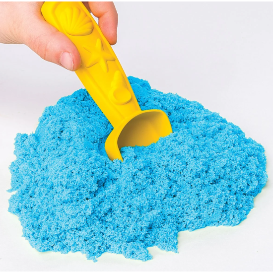 SENSORY SAND - BLUE