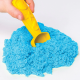 SENSORY SAND - BLUE