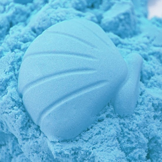 SENSORY SAND - BLUE