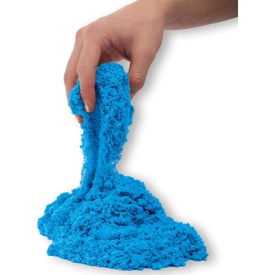 SENSORY SAND - BLUE